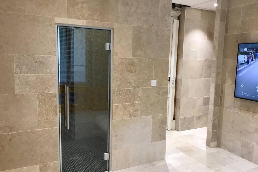 洽马来里斯Rare Petit Cocon F1 Calme Possibilite Jacuzzi Hammam En Sus公寓 外观 照片