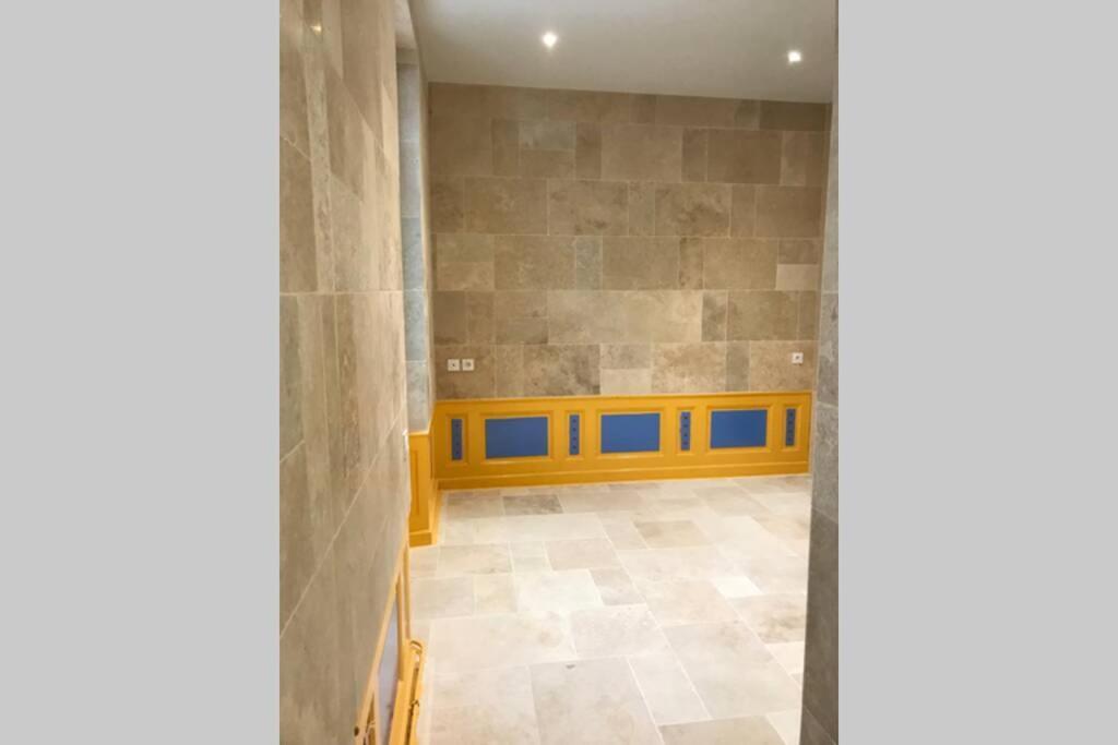 洽马来里斯Rare Petit Cocon F1 Calme Possibilite Jacuzzi Hammam En Sus公寓 外观 照片