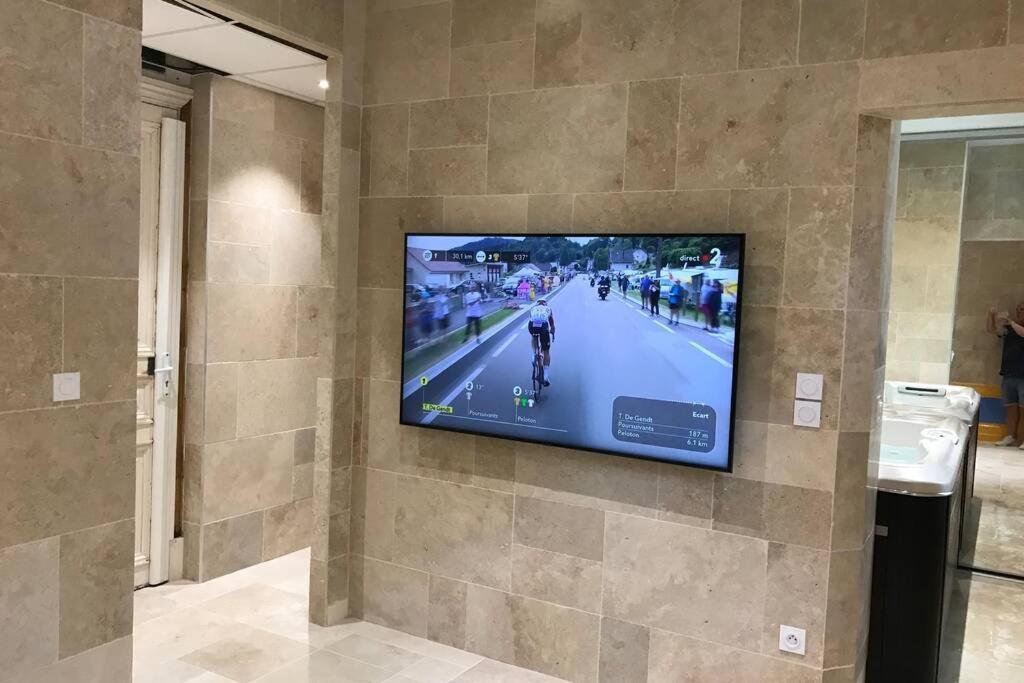 洽马来里斯Rare Petit Cocon F1 Calme Possibilite Jacuzzi Hammam En Sus公寓 外观 照片