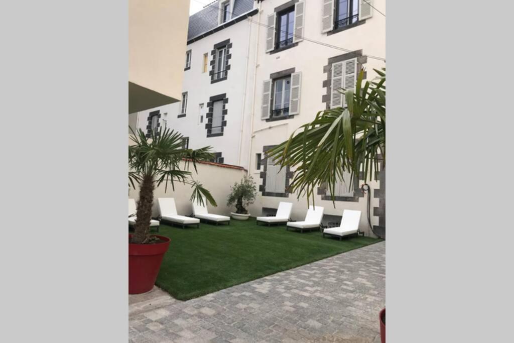 洽马来里斯Rare Petit Cocon F1 Calme Possibilite Jacuzzi Hammam En Sus公寓 外观 照片