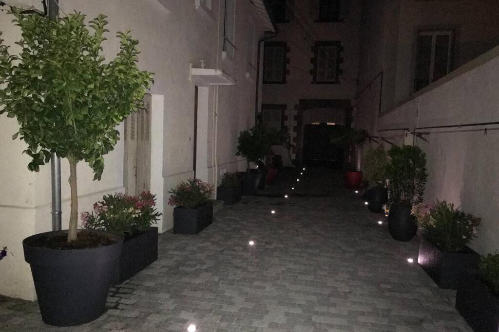 洽马来里斯Rare Petit Cocon F1 Calme Possibilite Jacuzzi Hammam En Sus公寓 外观 照片